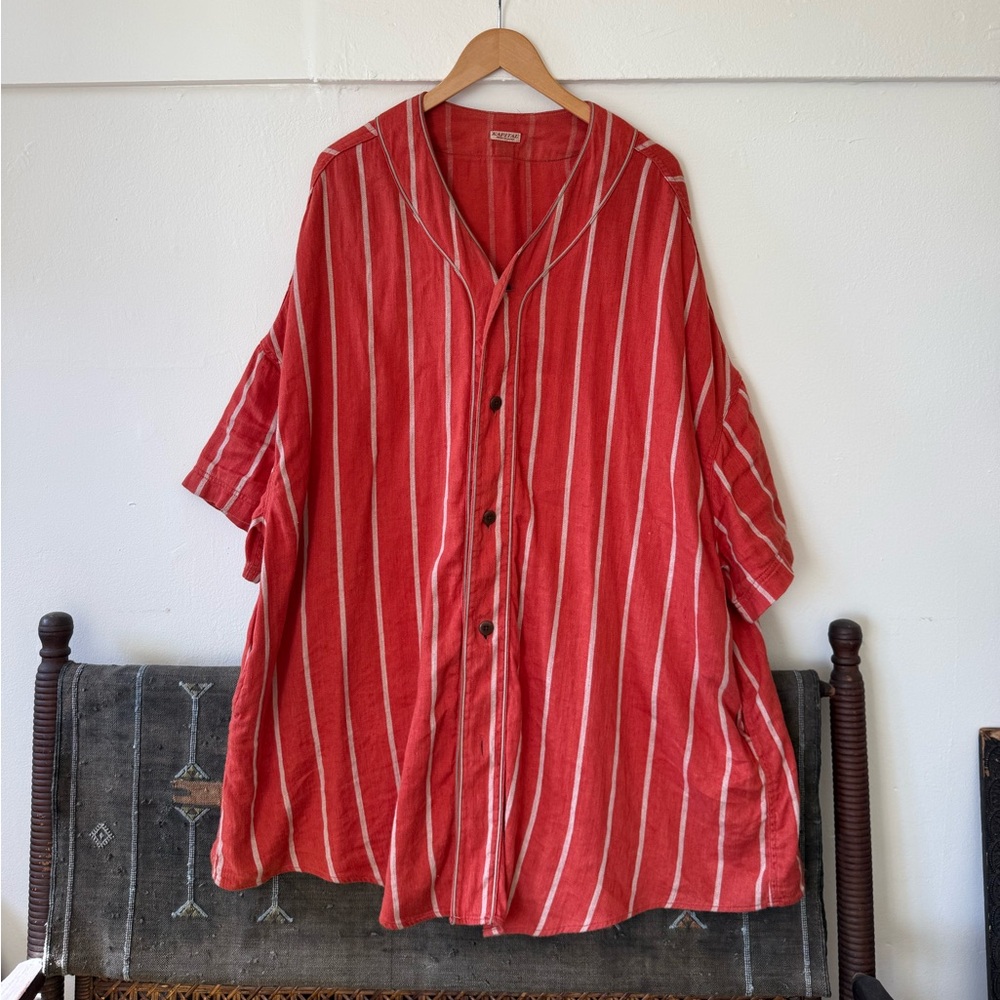Kapital Baseball Shirt